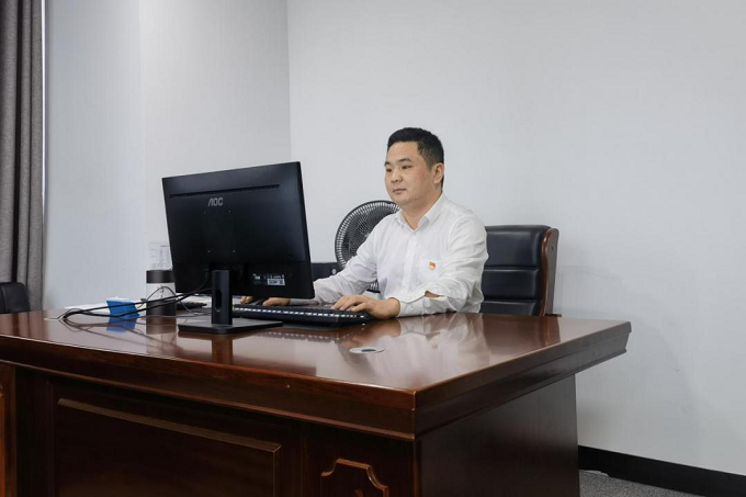 基層職工熱議黨的二十大系列報道（三） ：愛崗敬業(yè)、無私奉獻，在公司高質(zhì)量發(fā)展中拼搏奮斗