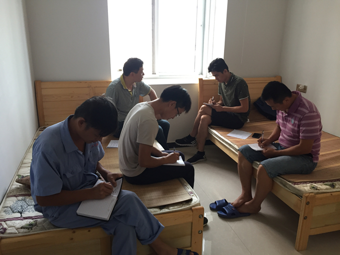 第一工程分公司召開新汴河疏浚項(xiàng)目生產(chǎn)動員會議 第一工程分公司召開新汴河疏浚項(xiàng)目生產(chǎn)動員會議