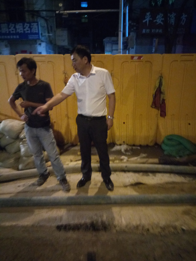 夙夜為公，一路暢通安徽交航總經(jīng)理方申柱帶領(lǐng)項目班子攻克項目難點紀實